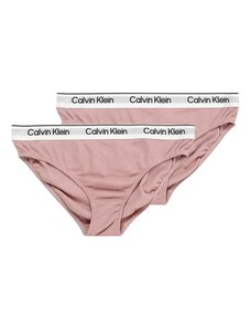 Calvin Klein Underwear Chiloţi roz pal / negru / alb