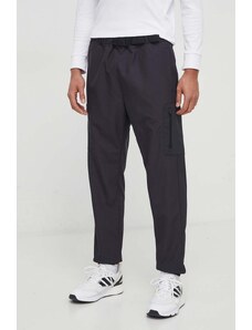 adidas Originals pantaloni de trening culoarea negru, uni IR9442