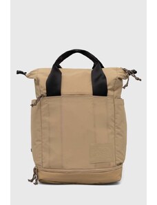 The North Face rucsac W Never Stop Utility Pack femei, culoarea bej, mare, neted, NF0A81DW1XF1