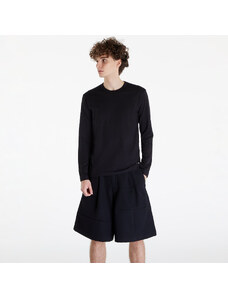 Tricou pentru bărbați Comme des Garçons SHIRT Long Sleeve Tee Black