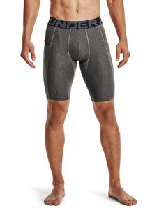Pantaloni scurți pentru bărbați Under Armour Hg Armour Lng Shorts Carbon Heather