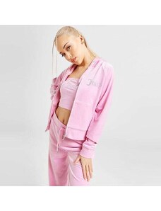 Juicy Couture Bluză Cu Glugă Dmnt Pink Femei Îmbrăcăminte Bluze JCJDW298346 Roz