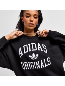 Adidas Bluză Os Crew . Femei Îmbrăcăminte Bluze IS8845 Negru