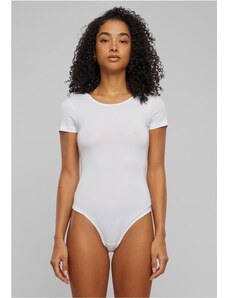 Urban Classics / Ladies Organic Stretch Jersey Body white