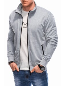 EDOTI Men's sweatshirt B1650 - grey