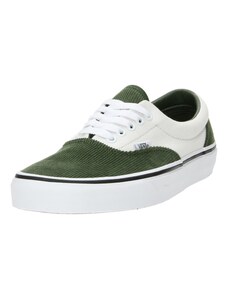 VANS Sneaker low 'Era' verde / alb