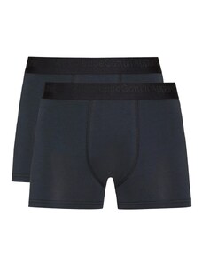 Knowledge Cotton Apparel KnowledgeCotton Apparel 2-Pack Underwear — Black Jet