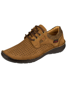 Pantofi casual Otter pentru Barbati Summer Shoe Lth OT9565_04-2 (Marime: 41)
