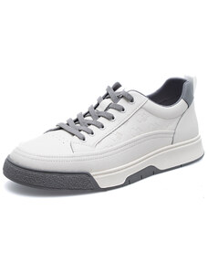 Pantofi casual Caribu pentru Barbati Sport Shoe Lth V2V240006_A13-N (Marime: 40)