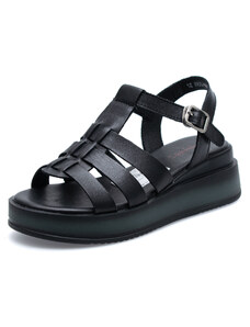 Sandale Pass Collection pentru Femei Summer Sandal Lth X5X640008_B01-N (Marime: 40)