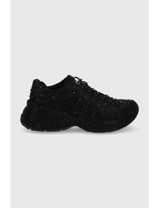 GOE pantofi culoarea negru