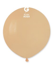Gemar Balon pastelat - nude 48 cm 25 buc
