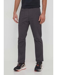 Columbia pantaloni de exterior Landroamer culoarea gri 2072731