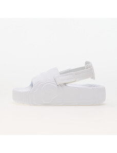 adidas Originals Adidași slip-on pentru femei adidas Adilette 22 Xlg W Ftw White/ Ftw White/ Ftw White