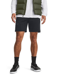 Pantaloni scurți pentru bărbați Under Armour Unstoppable Flc Shorts Black
