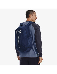 Ghiozdan Under Armour Hustle 5.0 Backpack Navy, Universal