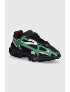 Lacoste sneakers L003 2K24 Textile culoarea violet, 47SMA0013