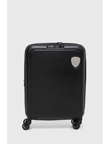 Blauer valiza culoarea negru S4CABIN01/BOI