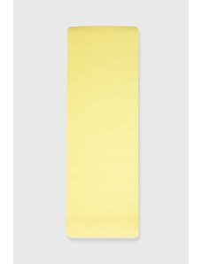 adidas by Stella McCartney saltea de yoga culoarea galben IT3588