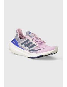 adidas Performance sneakers pentru alergat Ultraboost Light culoarea violet ID3316