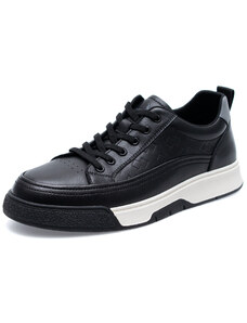 Pantofi casual Caribu pentru Barbati Sport Shoe Lth V2V240006_B01-N (Marime: 40)