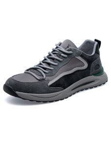 Pantofi sport Caribu pentru Barbati Sport Shoe Lth/Cvs X5X640003_A14-Z (Marime: 40)