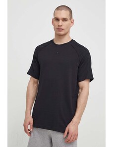 adidas Originals tricou din bumbac bărbați, culoarea negru, cu imprimeu IR9450