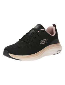 SKECHERS Sneaker low roz / roz pudră / negru