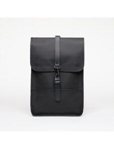 Ghiozdan Rains Backpack Mini W3 01 Black, Universal