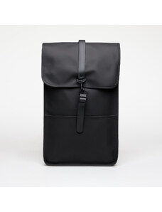Ghiozdan Rains Backpack W3 01 Black, Universal