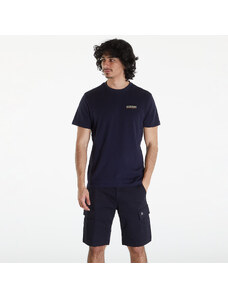 Tricou pentru bărbați Napapijri S-Iaato Tee Blue Marine