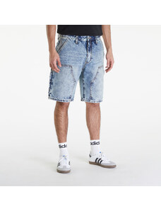 Guess Originals Pantaloni scurți pentru bărbați GUESS Go Panel Carpenter Short Go Fez Medium Wash