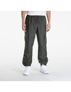 Pantaloni cargo pentru bărbați Rains Cargo Rain Pants Regular W3 UNISEX 03 Green