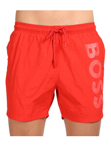 Men's swimwear Hugo Boss red