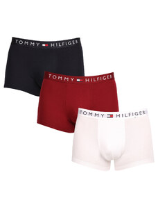 3PACK boxeri bărbați Tommy Hilfiger multicolori (UM0UM03181 0SZ) XL