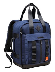 Cabin Max 24l memphis underseat backpack 40 x 30 x 20cm in blue