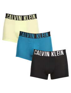 3PACK boxeri bărbați Calvin Klein multicolori (NB3608A-OG5) M