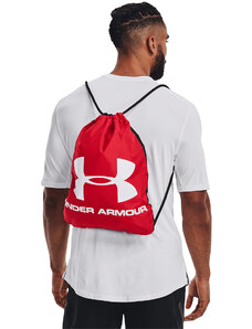Ghiozdan Under Armour Ozsee Sackpack Red, Universal