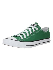 CONVERSE Sneaker low verde jad / alb