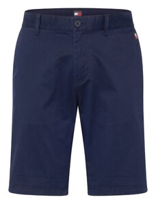 Tommy Jeans Pantaloni eleganți 'Scanton' albastru închis