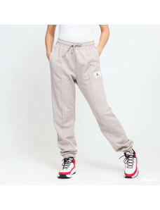 Pantaloni pentru femei Jordan Women's Fleece Pants Moon Particle/ Htr/ Thunder Grey