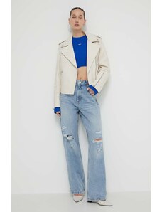 HUGO jeans femei high waist 50514990