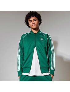 Adidas Bluză Sst Tt Adicolor Bărbați Îmbrăcăminte Bluze IR9863 Verde