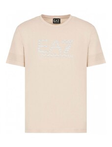EA7 t-shirt manica corta cotone - 7 lines