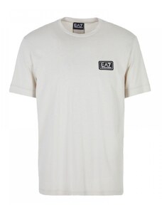EA7 t-shirt manica corta cotone - sporty logo