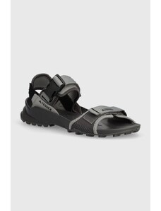 adidas TERREX sandale Hydroterra culoarea gri, IE8009