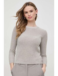 Marella pulover femei, culoarea bej 2413360000000