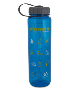 Pinguin Tritan Slim Bottle 1.0L 2020, albastru