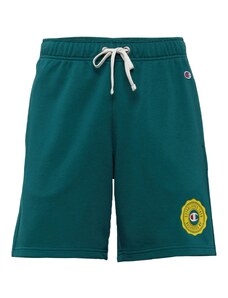 Champion Authentic Athletic Apparel Pantaloni galben / verde petrol / roșu / alb