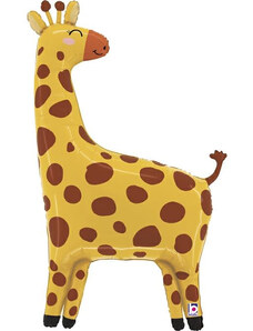 Grabo Balon Folie Girafa, 104 cm